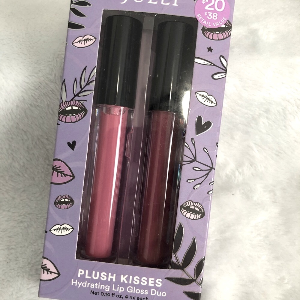 Julep Lipgloss Duo